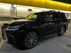 Сүрөт унаа Lexus LX