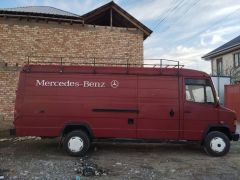 Фото авто Mercedes-Benz 814