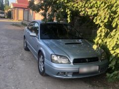 Сүрөт унаа Subaru Legacy