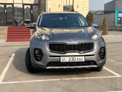 Сүрөт унаа Kia Sportage