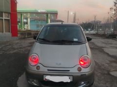 Сүрөт унаа Daewoo Matiz