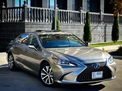 Сүрөт унаа Lexus ES