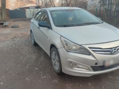 Photo of the vehicle Hyundai Solaris