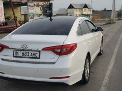 Фото авто Hyundai Sonata