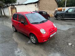 Фото авто Daewoo Matiz