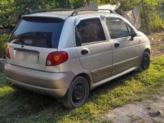 Сүрөт унаа Daewoo Matiz