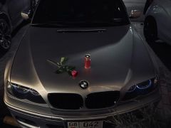 Сүрөт унаа BMW 3 серия