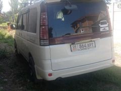 Фото авто Honda Stepwgn