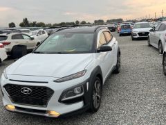 Сүрөт унаа Hyundai Kona