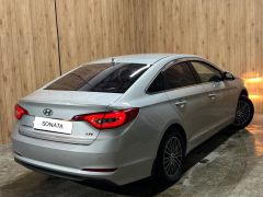 Фото авто Hyundai Sonata