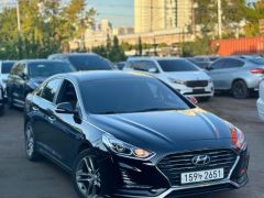 Фото авто Hyundai Sonata