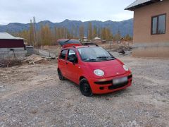 Сүрөт унаа Daewoo Matiz