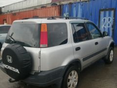 Photo of the vehicle Honda CR-V