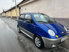 Сүрөт унаа Daewoo Matiz