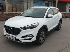 Фото авто Hyundai Tucson