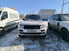 Photo of the vehicle Land Rover Range Rover