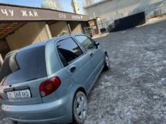 Сүрөт унаа Daewoo Matiz