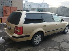 Сүрөт унаа Volkswagen Passat