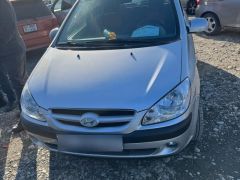 Фото авто Hyundai Getz