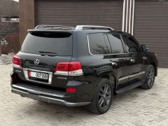 Фото авто Lexus LX