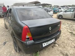 Сүрөт унаа Renault Logan