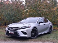 Сүрөт унаа Toyota Camry