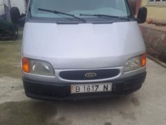 Фото авто Ford Transit