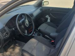 Сүрөт унаа Volkswagen Golf