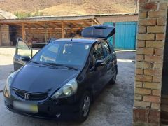 Фото авто Honda Jazz