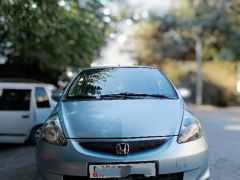 Сүрөт унаа Honda Jazz