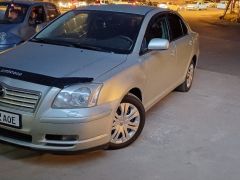 Photo of the vehicle Toyota Avensis