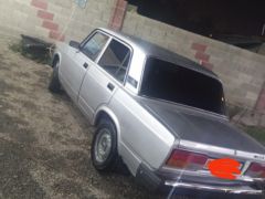 Сүрөт унаа ВАЗ (Lada) 2107