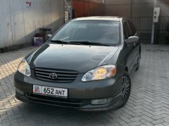 Фото авто Toyota Corolla