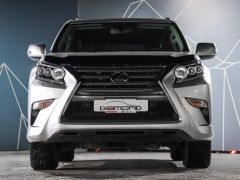 Сүрөт унаа Lexus GX