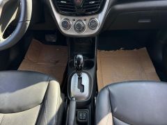 Сүрөт унаа Chevrolet Spark