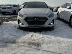 Сүрөт унаа Hyundai Sonata