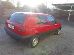 Фото авто Volkswagen Golf