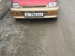 Фото авто Daewoo Tico