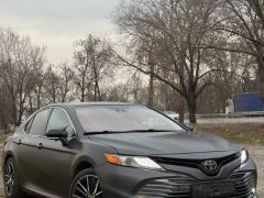 Сүрөт унаа Toyota Camry