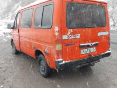 Фото авто Ford Transit