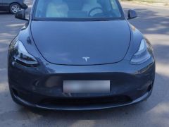 Сүрөт унаа Tesla Model Y