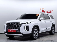 Сүрөт унаа Hyundai Palisade