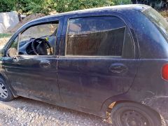 Сүрөт унаа Daewoo Matiz