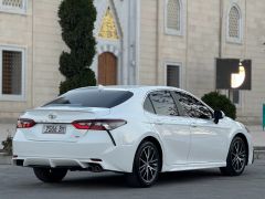 Сүрөт унаа Toyota Camry