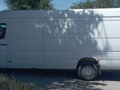 Фото авто Mercedes-Benz Sprinter