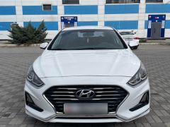 Фото авто Hyundai Sonata