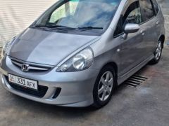 Фото авто Honda Fit