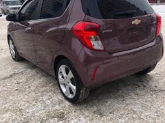 Сүрөт унаа Chevrolet Spark