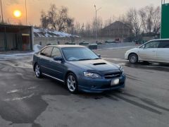 Сүрөт унаа Subaru Legacy