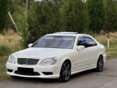 Photo of the vehicle Mercedes-Benz S-Класс AMG